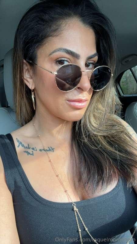 Spend the day on the road with me 💋☀️