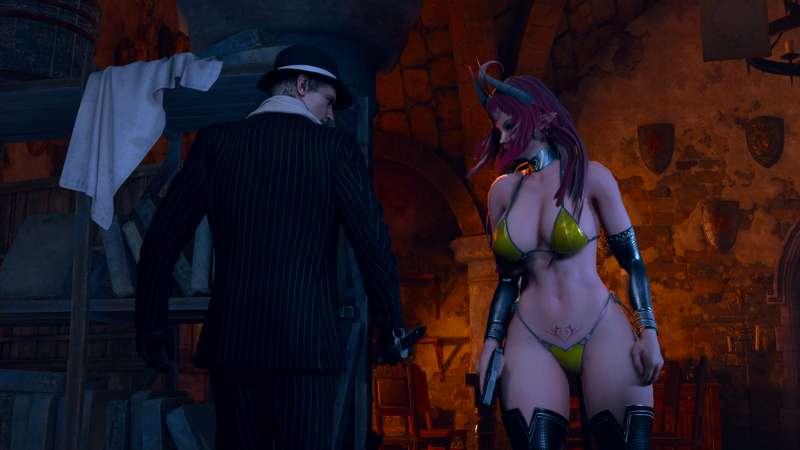 Daemon Girl | Release