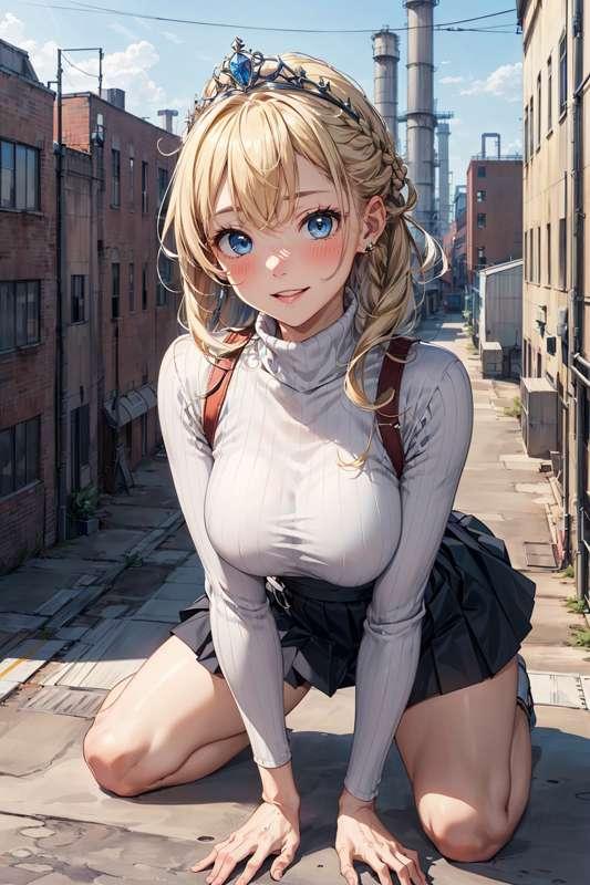 At the Factory