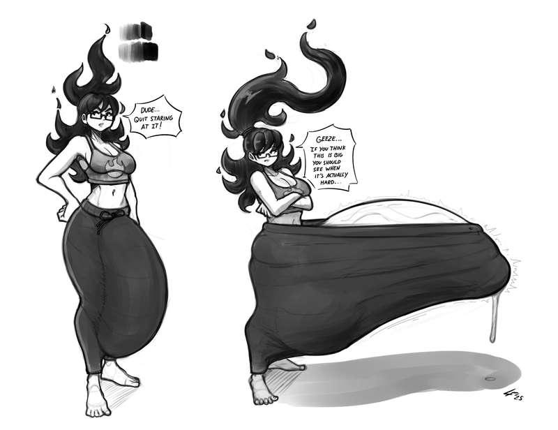 Dania Sketches