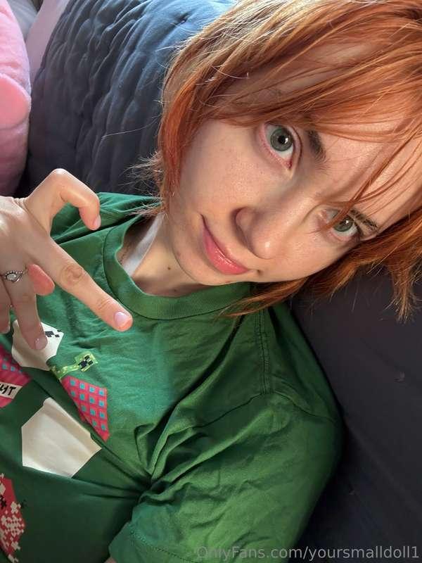 not make up yes or not? and hope y have a nice day:3
