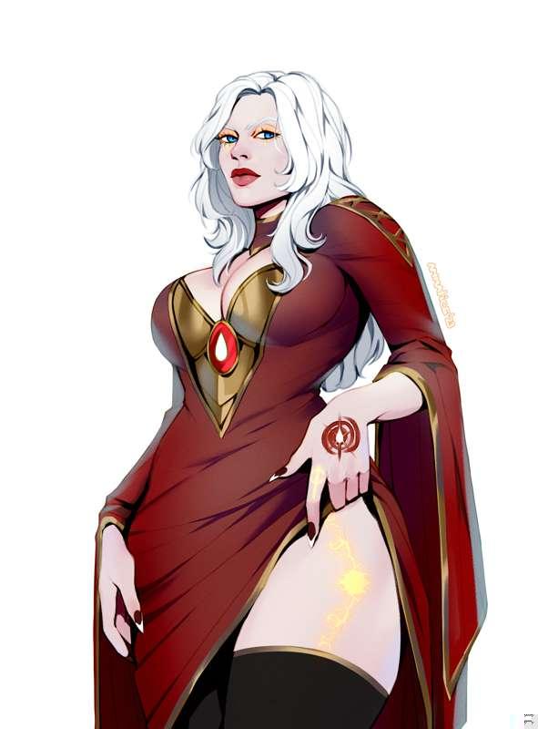 YCH for Naomi