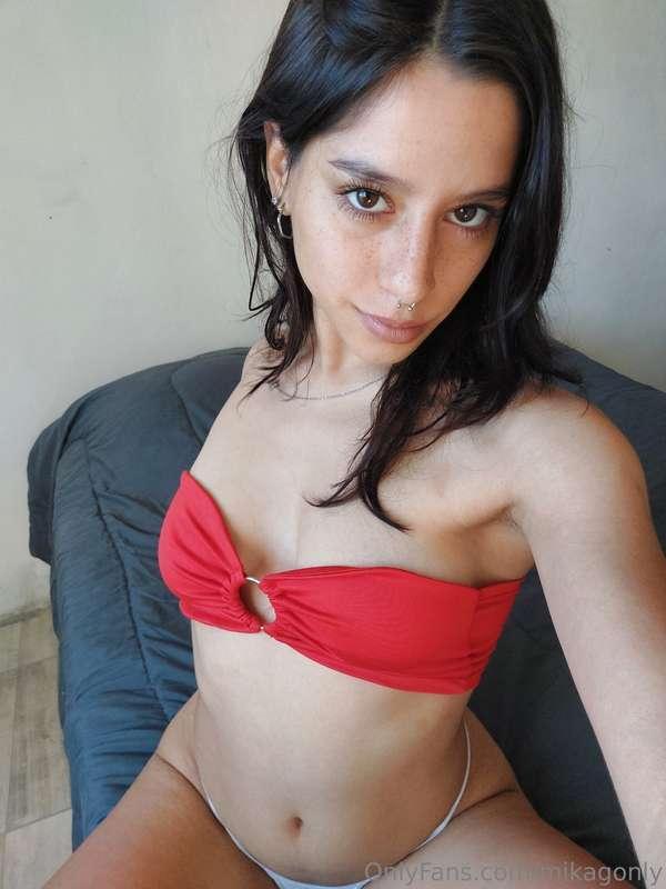 You don't deserve to see what a goddess I am