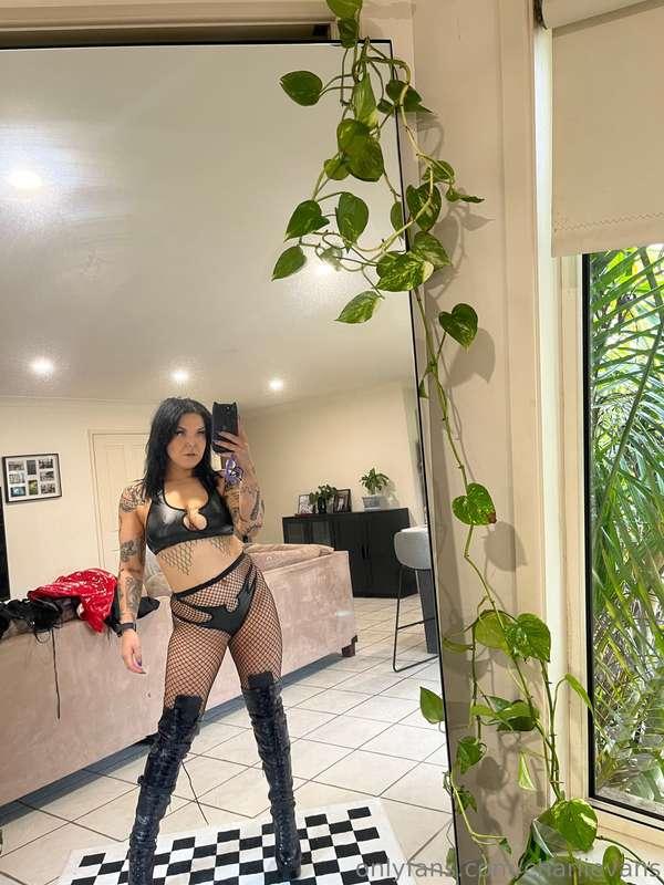 i have a hot surprise coming for you very soon 😈