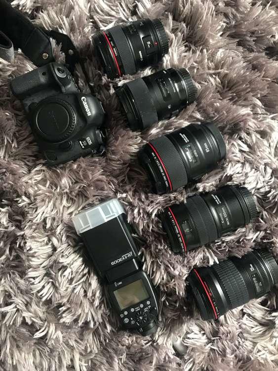 Full setup