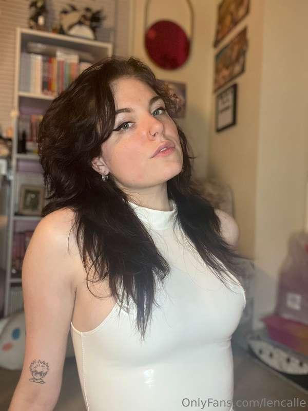 I’ve been working so much! I did however buy some new outfit..