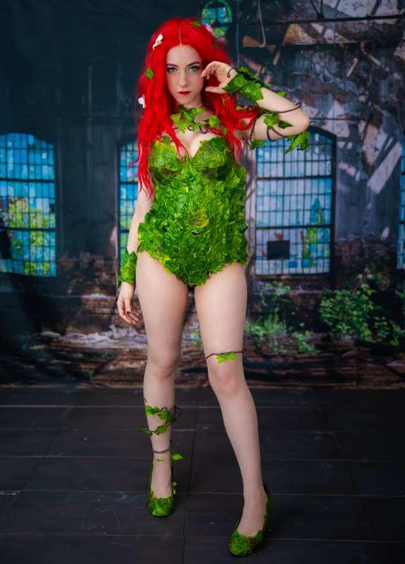 Poison Ivy Set Preview