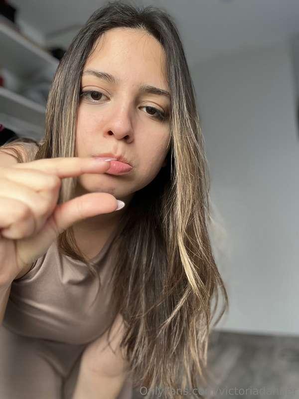 With that small penis only dream that you can have something..