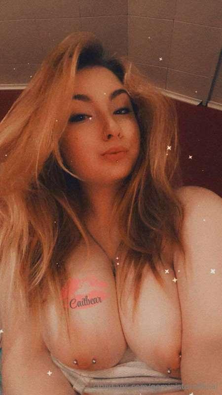 💦𝐇𝐎𝐑𝐍𝐘 𝐏𝐑𝐄𝐆𝐍𝐀𝐍𝐓 𝐒𝐋𝐔𝐓 𝐖𝐈𝐓𝐇 𝐇𝐔𝐆𝐄 𝐓𝐈𝐓𝐒💦💋💋💋 @Caitbear ||| @Caitb..