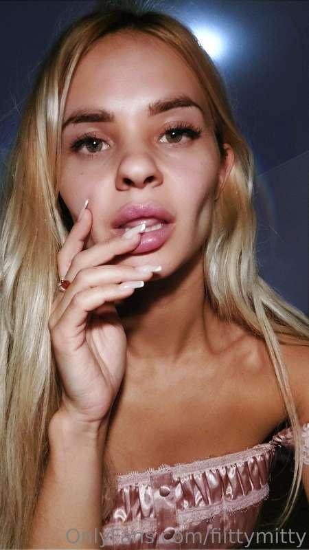 Don't be shy about admitting your desires, especially to you..
