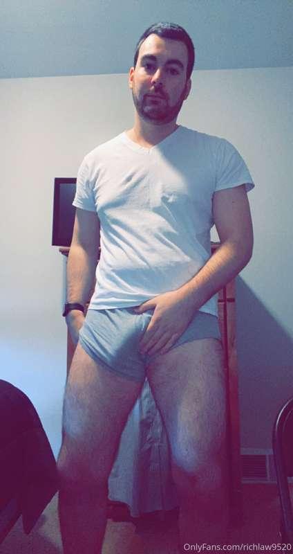 Always bulging 😅🙈