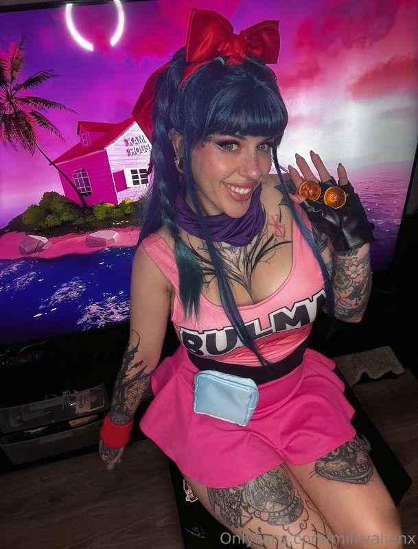 what fetish will you ask the dragon balls for?