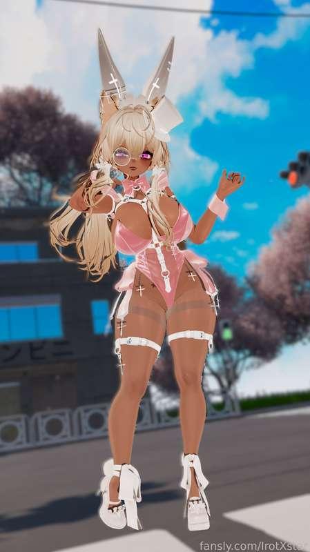 Let's get together ✨


#vr #vtuber #live #anime #yandere #brat #Princess #shortstack #dommy #short #mommy #ebony #bigboobs #monstergirl #curvy #hentai #liminal #horror #femdom  #petplay #findom