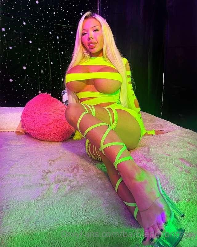 CAUTION: Fiesty Barbie 🥵