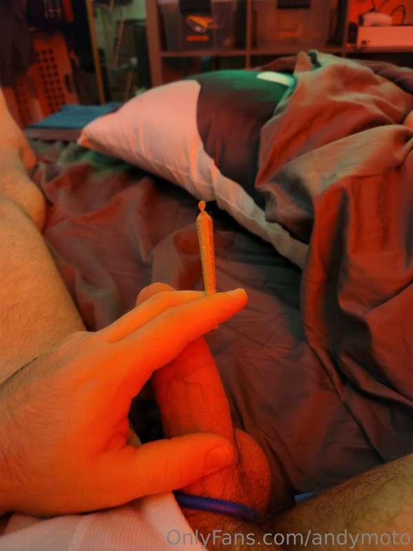 Edging and smoking