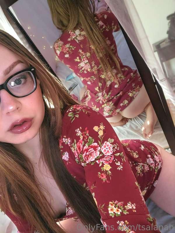 is my dress cute? 😘