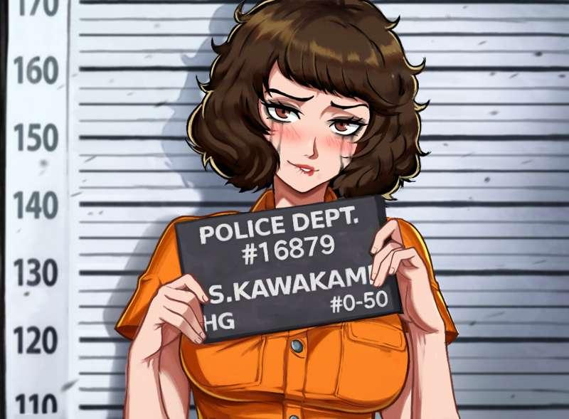 What did she do?! 