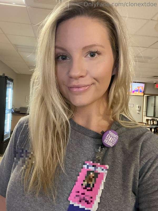 Nurse Cloe hopes you have a great weekend! 🩺