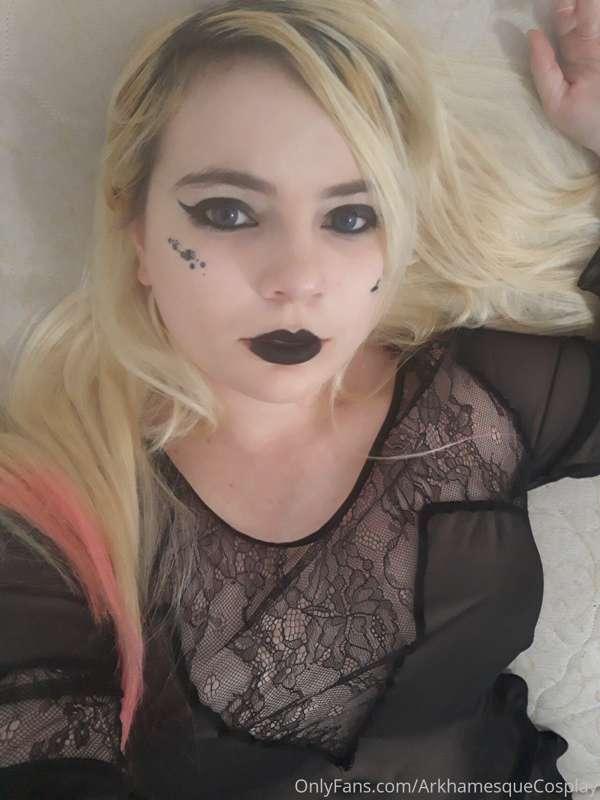 I love sheer clothing like this but I have nowhere to wear i..