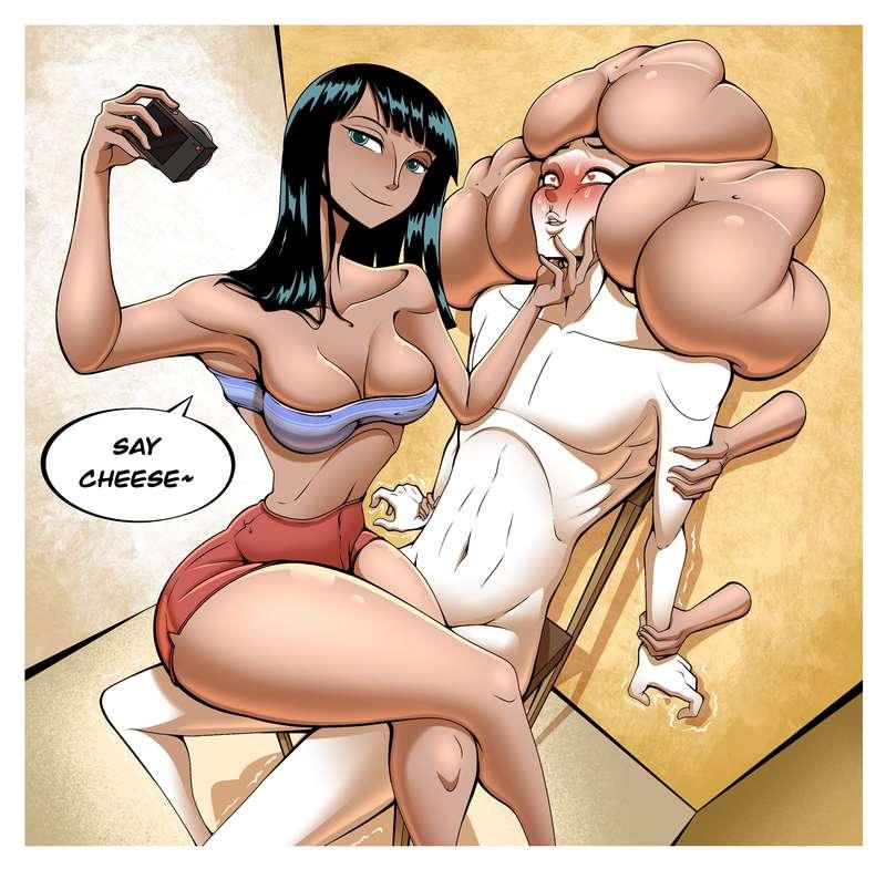 Robin’s Pirate Booty 
