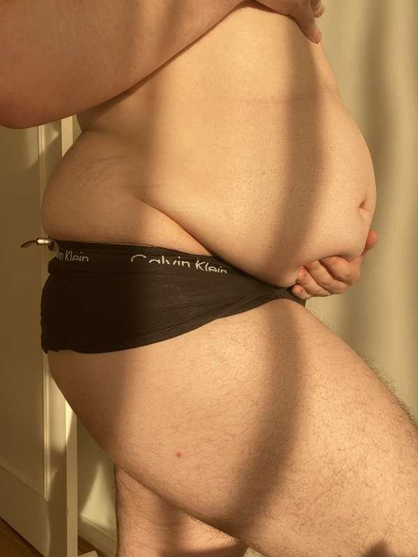 Warm and fat in the sunshine