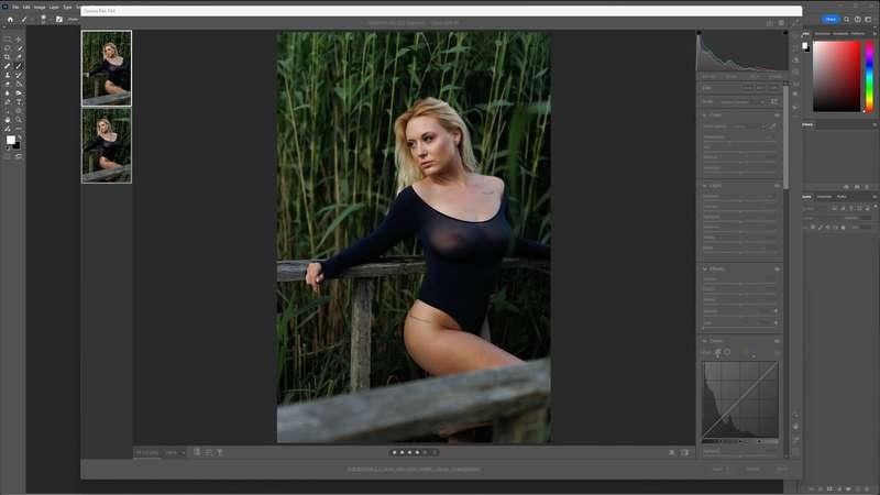 Camilla Bertz - Birdwatching :Edit session 2