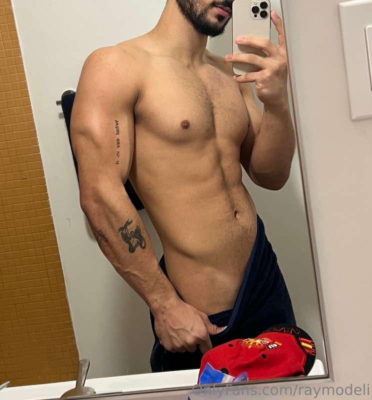 I need to shave