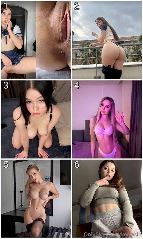 🔥 JOIN MY BESTIES FOR EXCLUSIVE UPDATES!1. 🍬🍒 @zaragreen 🍒🍬2..