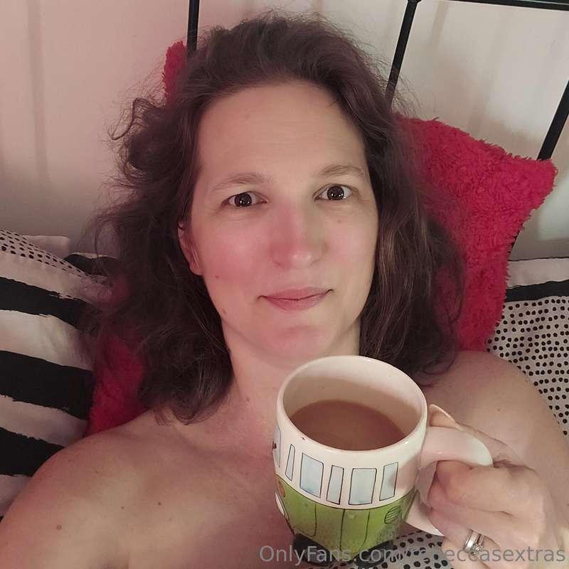 Good morning everyone...time for a cuppa....(Tip for mores f..