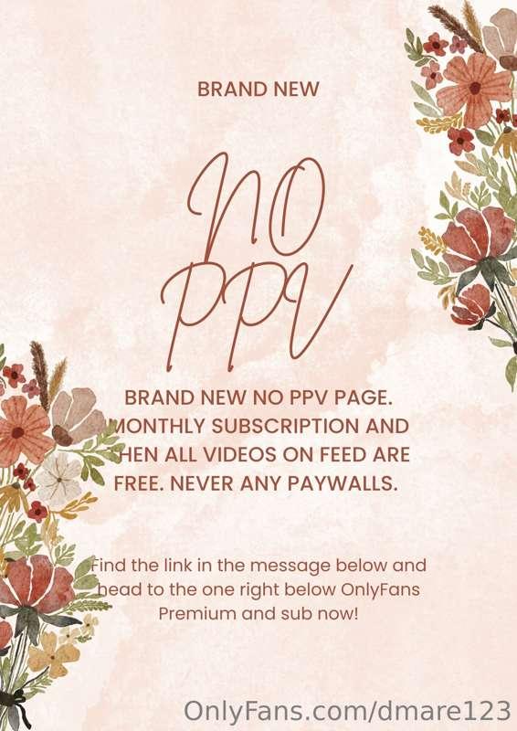 ‼️🚨***ATTENTION: new no PPV account***🚨‼️

https://linktr.ee..