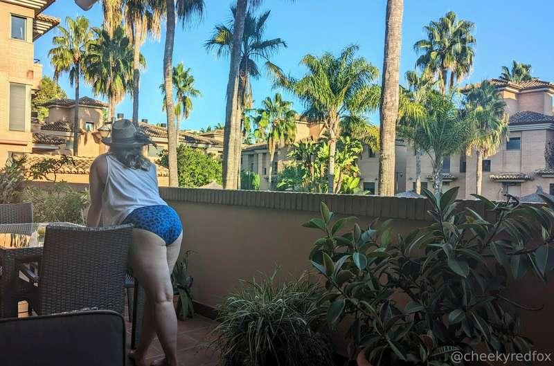 How about a little winter sun? I have some pics from our rec..