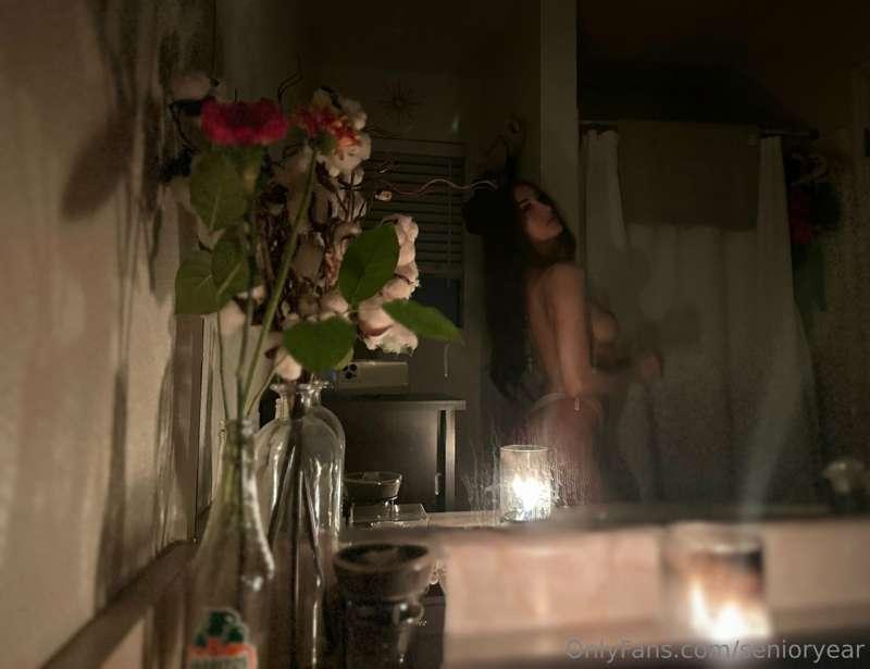 Bare skin in sunshine, wild under moonshine. 