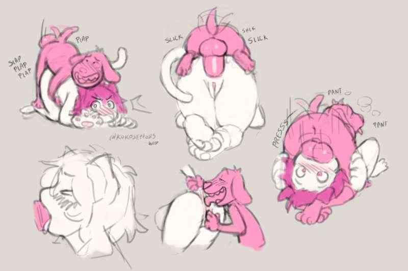 catgirl x dog freak 