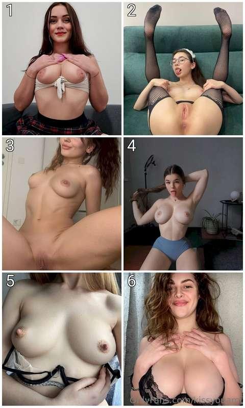 🔥 FOLLOW MY BESTIES FOR AMAZING DEALS!1. 🫦😘 @annabelle_fun 😘..