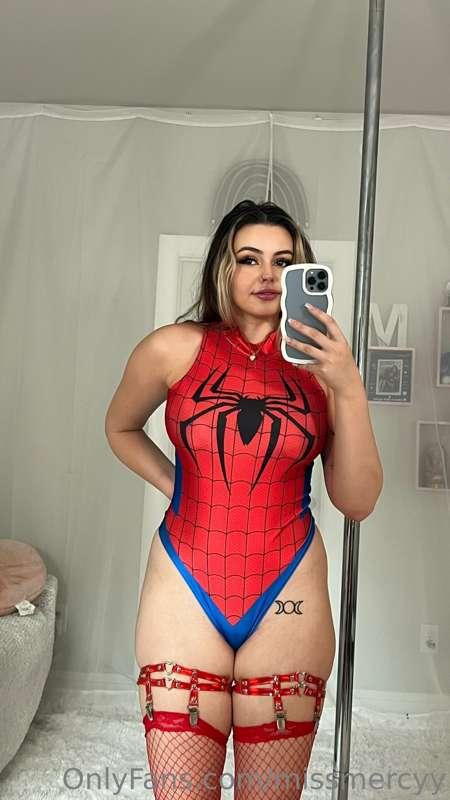 Who wants to be my Mary Jane😍