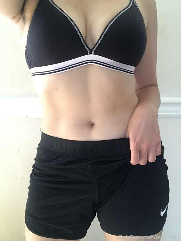 You love the tease, right?