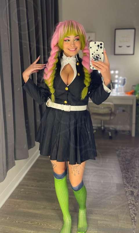 feeling so much better! can’t wait to film for you˶ᵔ ᵕ ᵔ˶