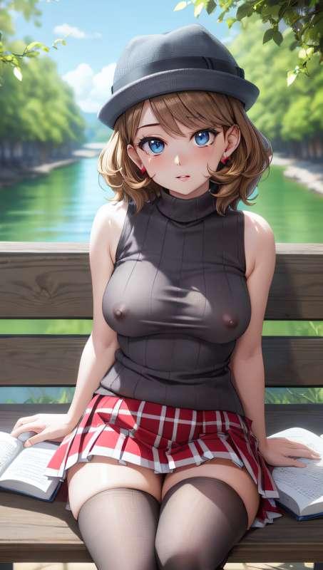 Serena (NSFW18+) images+video