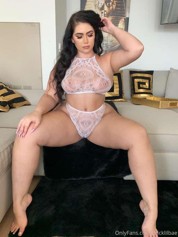 Catch me misbehaving. 🥵