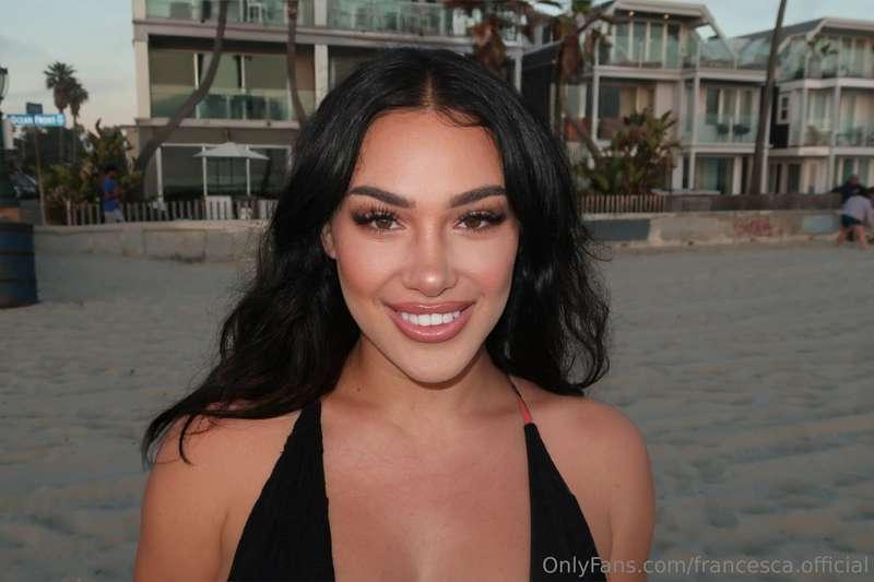 Smile as bright as the ocean sky 🌅