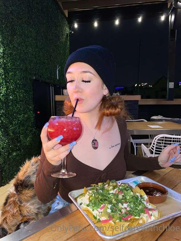 Cheers to everyone who watched my latest video on OFTV! 🥂😉