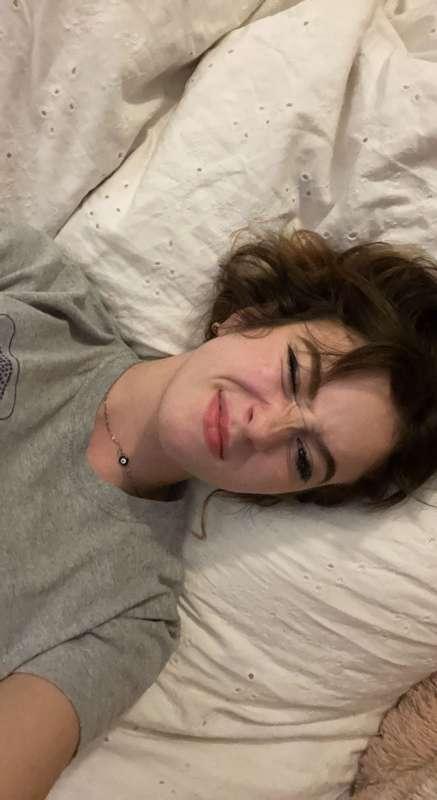 POV:I’m snapping you