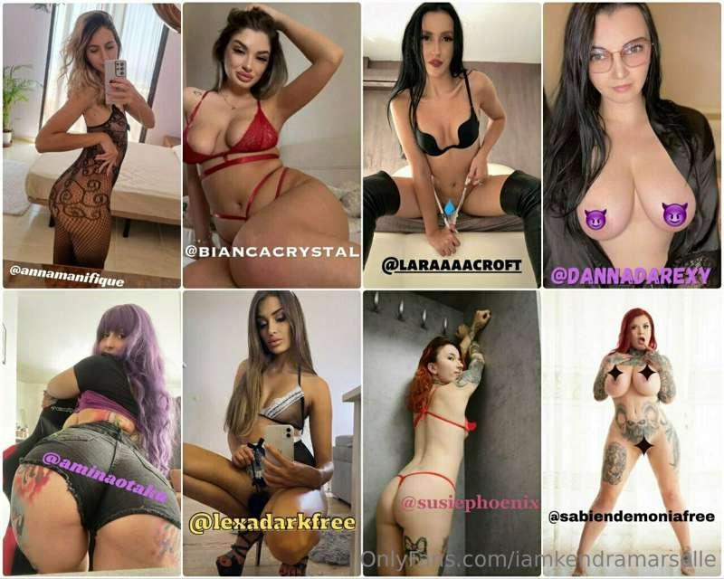 🥵💦 HOT HORNY AND ONLINE 🥵💦

🔥 @annamanifique ❤️
😍 @biancacry..