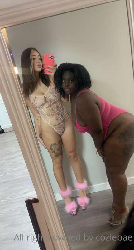 Feeling cute today with my bestie 😘 @urmanlovesitherexo 💓