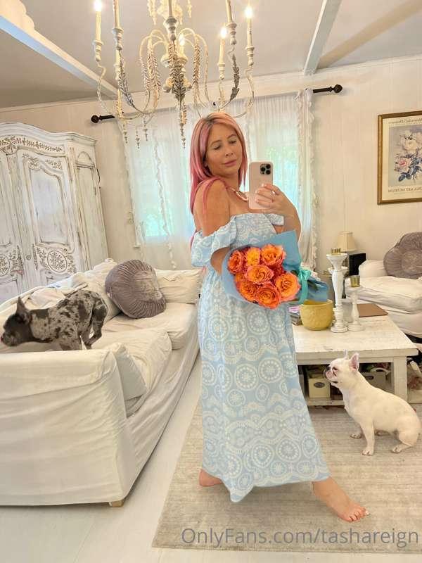 I feel like a princess 🏵️