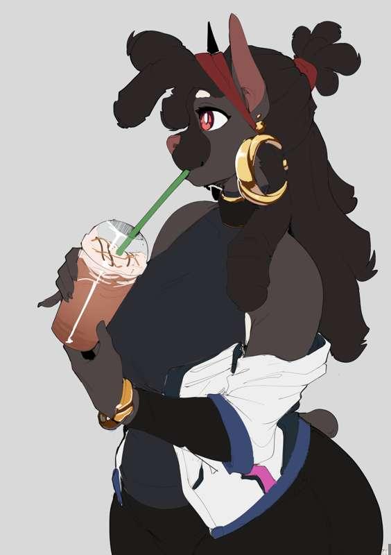 She Drink