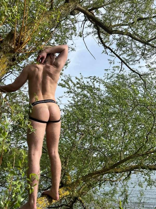 Sunset Views 🍑☀️