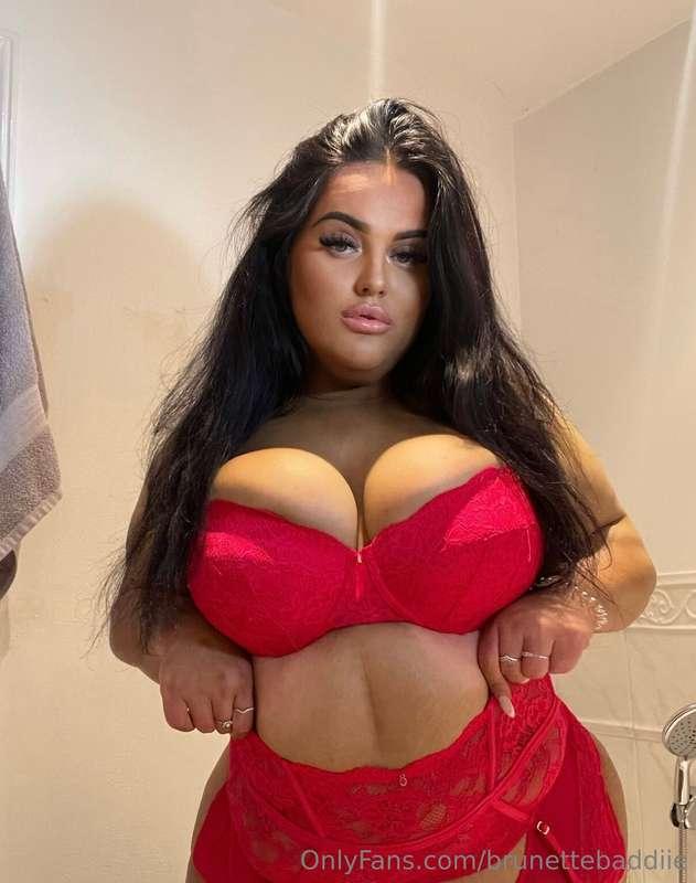 More red