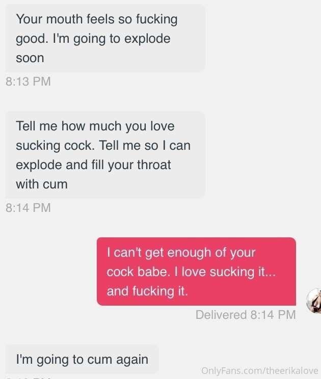 My fans always cum back for more 😘💦