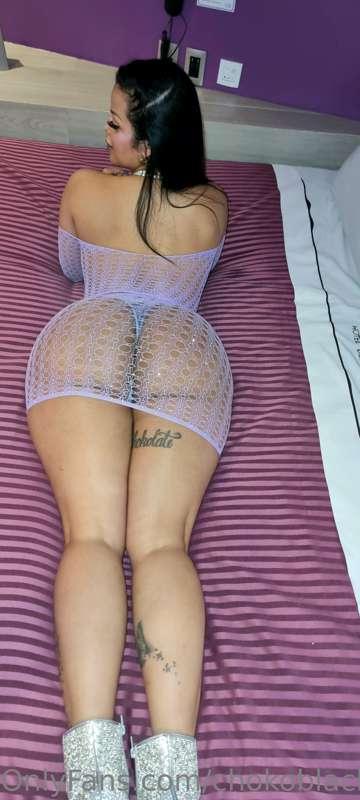 Tu culona favorita papi